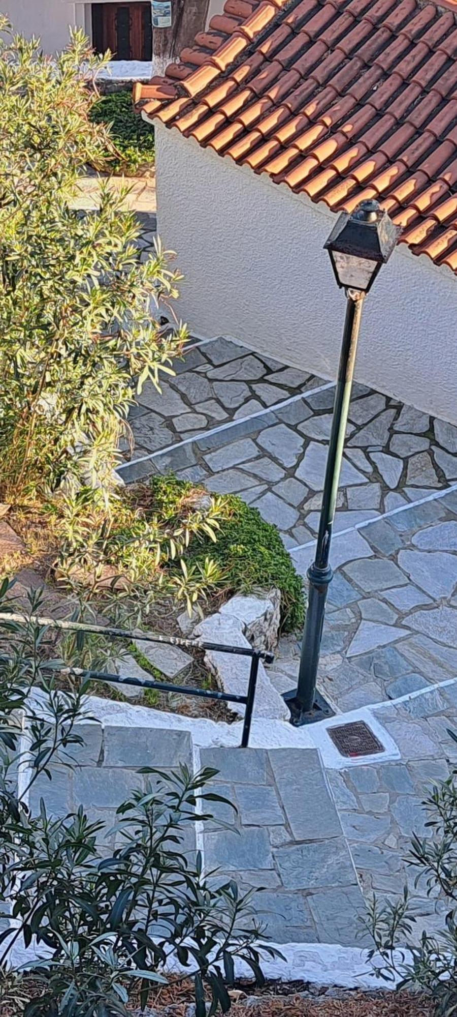 Final Step Apartment Skiathos Town Exterior photo