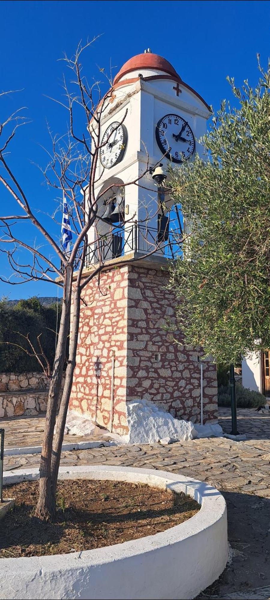 Final Step Apartment Skiathos Town Exterior photo